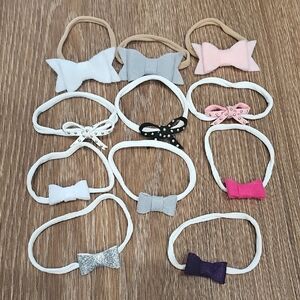 Headbands With Bow